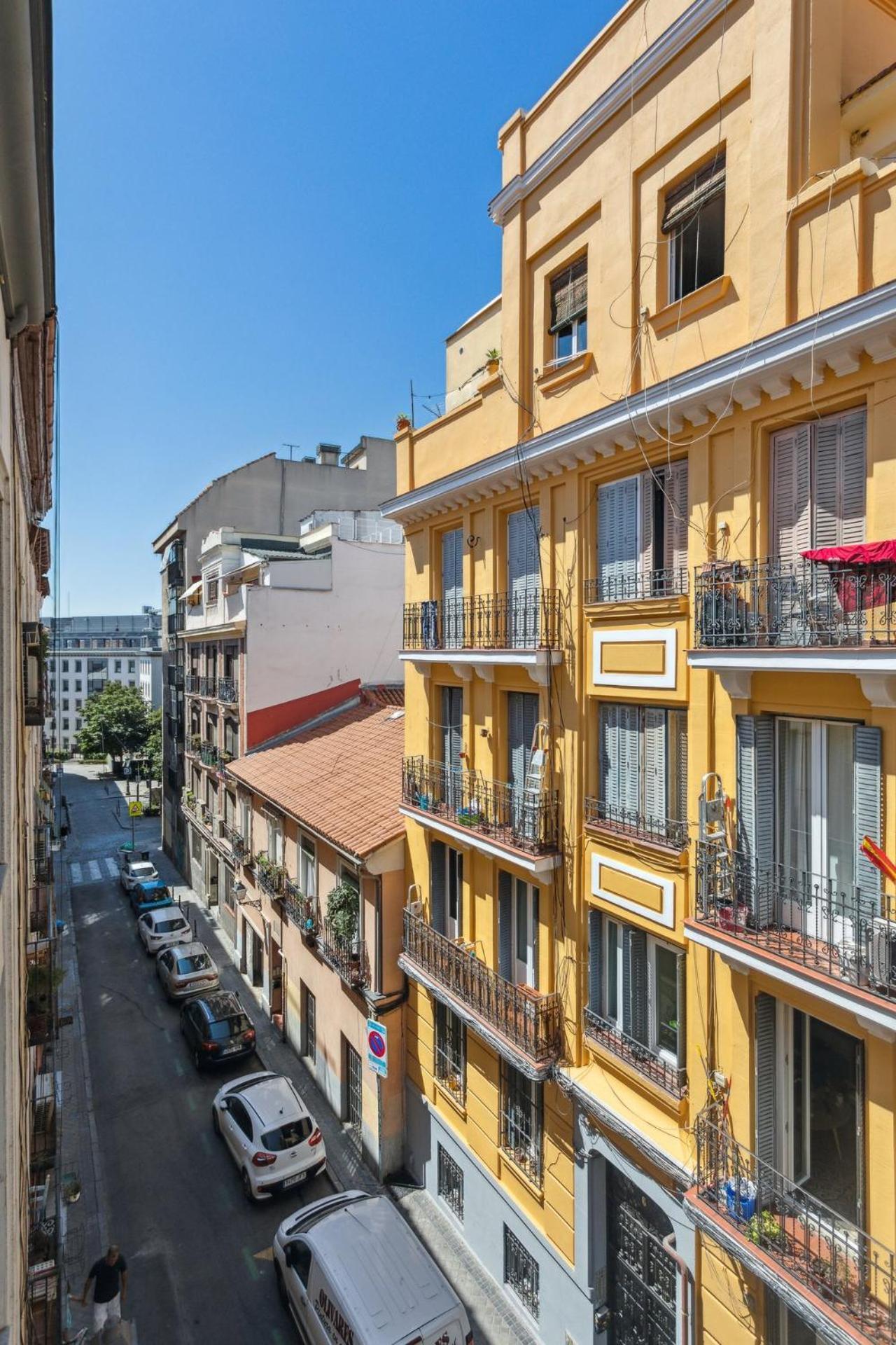 Limehome Calle De La Paloma Apartamento Madrid