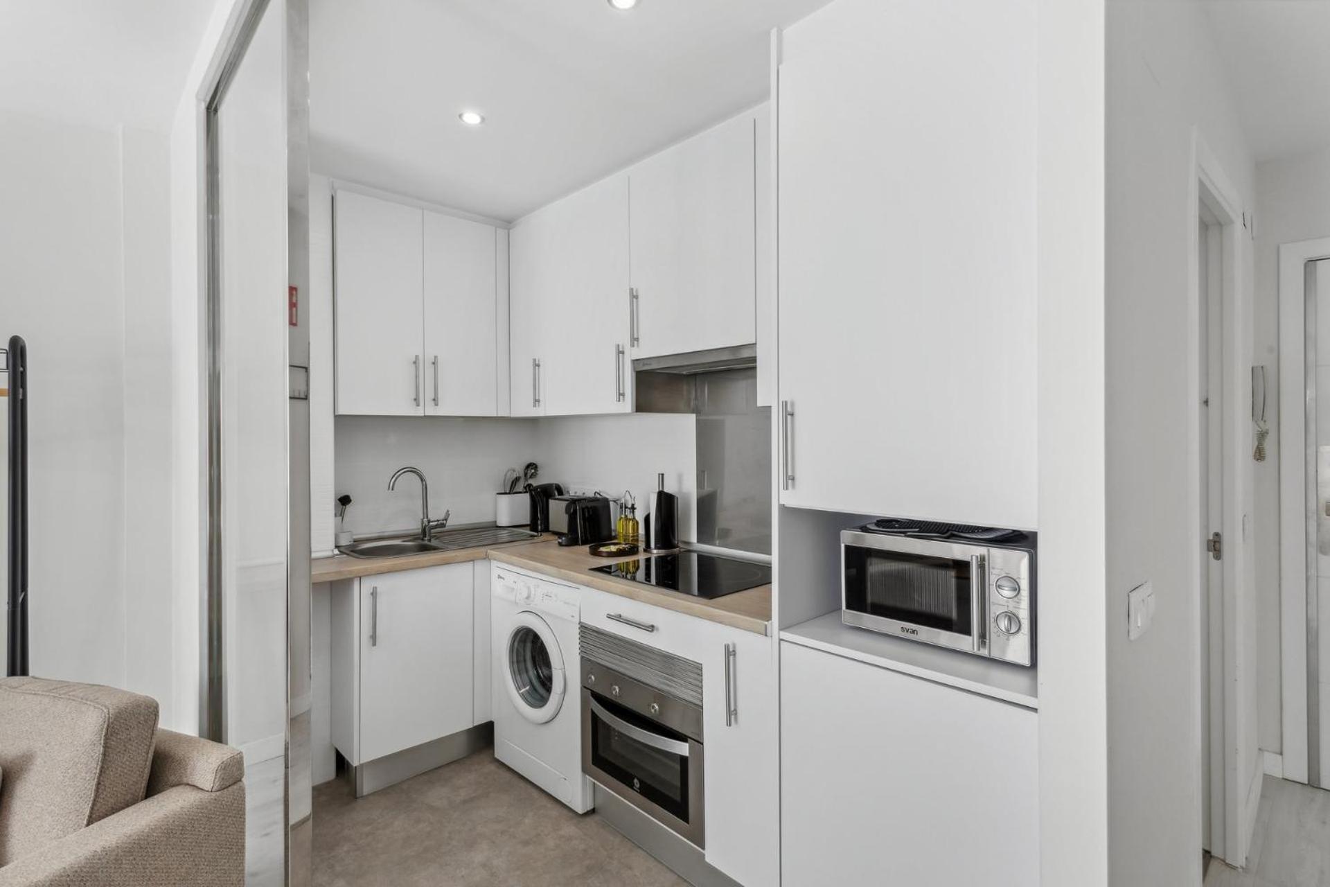 Limehome Calle De La Paloma Apartamento Madrid